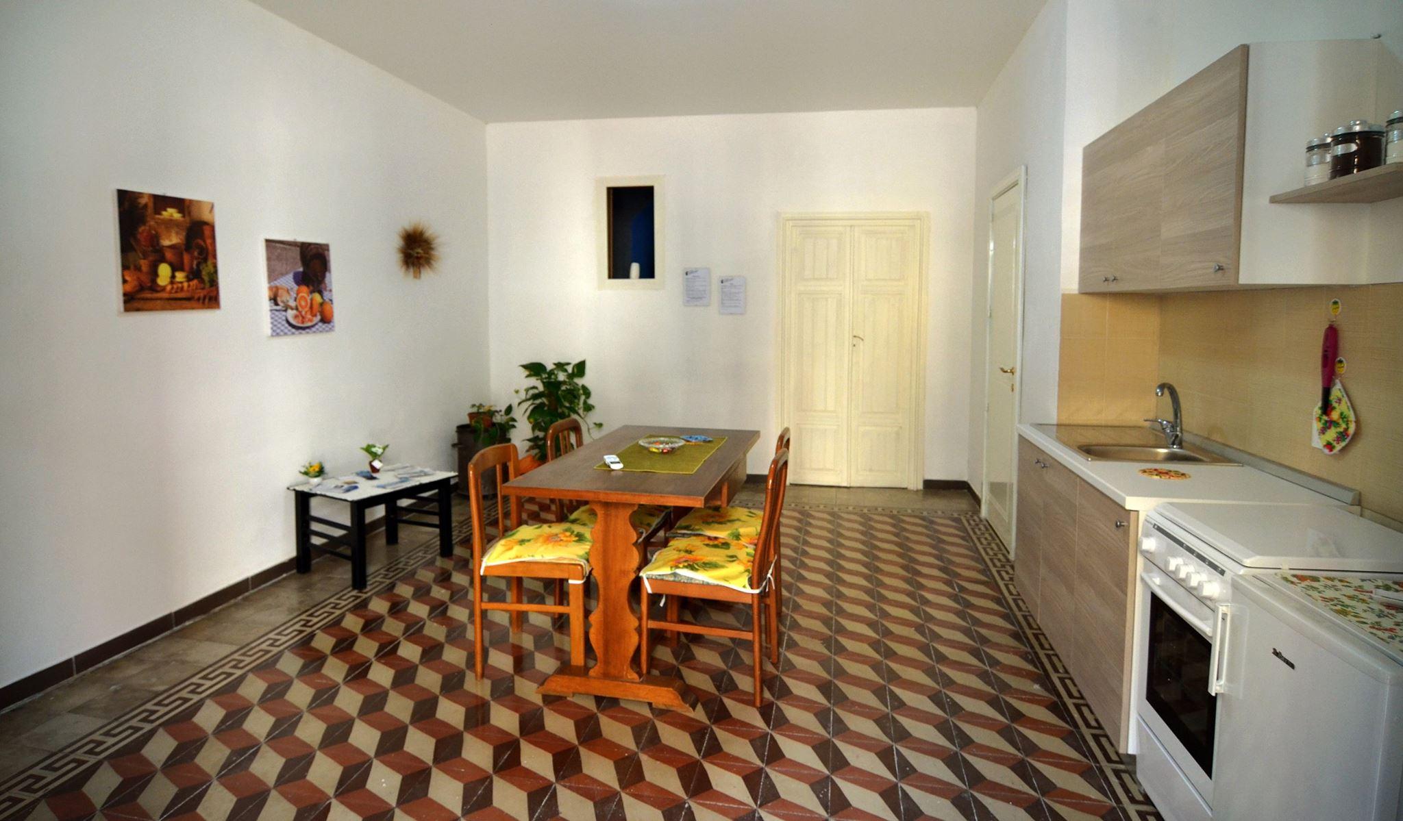 Case Francesco Ragusa Buitenkant foto